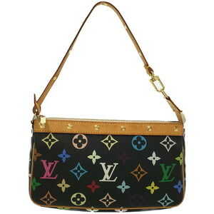 Louis Vuitton Monogram Multicolore Multicolor Pochette Accessoires